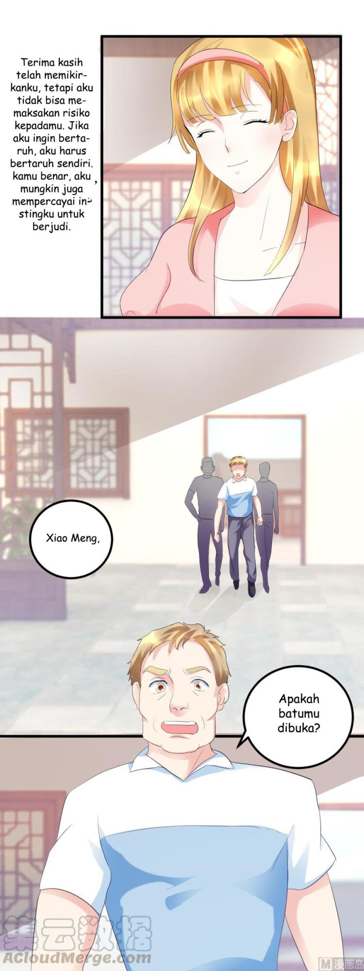 The Immortal Doctor chapter 35